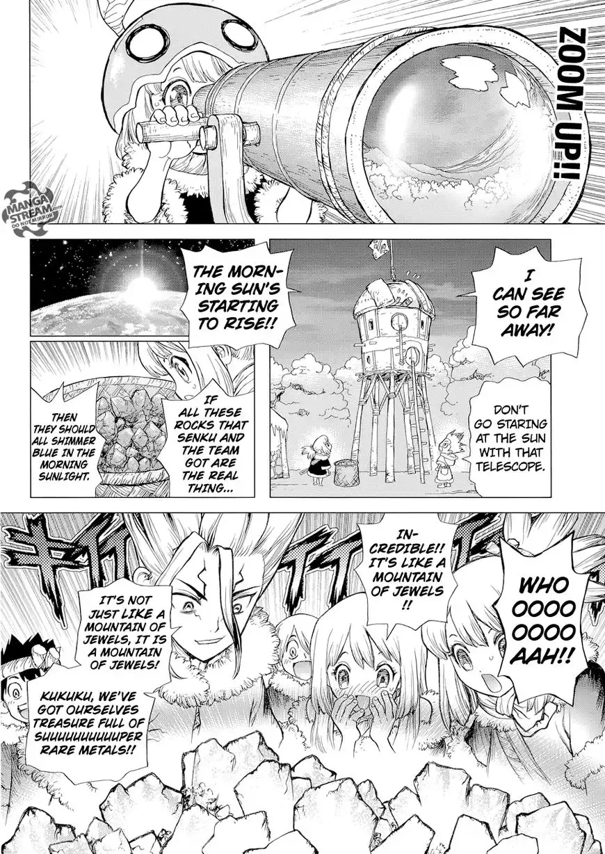 Dr. Stone Chapter 57 3